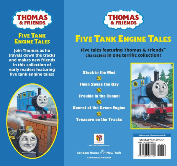 tonies® I The Adventure Begins: Thomas the Tank Engine I Buy now