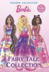Title: Barbie Fairy Tale Collection, Author: Various