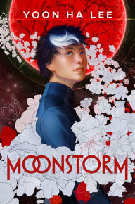 Title: Moonstorm, Author: Yoon Ha Lee