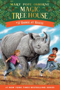 Title: Rhinos at Recess, Author: Mary Pope Osborne