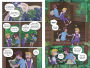 Alternative view 2 of Afternoon on the Amazon Graphic Novel