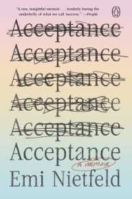 Title: Acceptance: A Memoir, Author: Emi Nietfeld