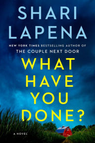 What Have You Done?: A Novel