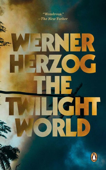 The Twilight World: A Novel