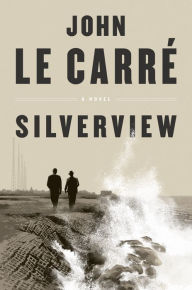 Free iphone audio books download Silverview by John le Carré