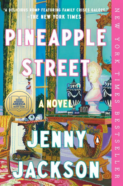 Pineapple Street (GMA Book Club Pick)