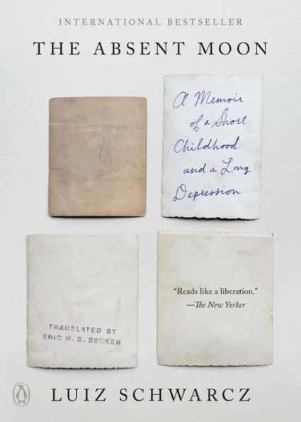 The Absent Moon: a Memoir of Short Childhood and Long Depression