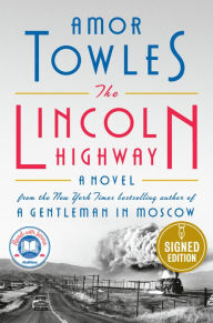 Free downloads books for ipod touch The Lincoln Highway: A Novel by  