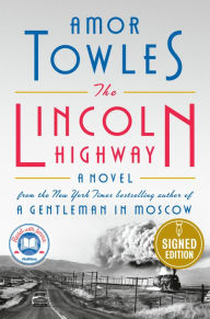 Ebook downloads in pdf format The Lincoln Highway: A Novel English version MOBI PDB PDF by  9780593490785