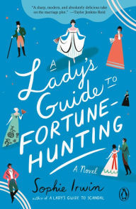 Read A Lady's Guide to Fortune-Hunting 9781638084419 (English Edition)