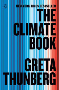 Title: The Climate Book: The Facts and the Solutions, Author: Greta Thunberg
