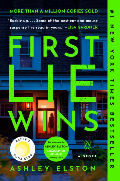 First Lie Wins (Reese's Book Club Pick)