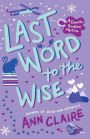 Last Word to the Wise: A Christie Bookshop Mystery