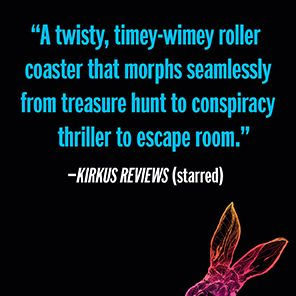 The Quiet Room: A Rabbits Novel