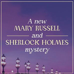 The Lantern's Dance (Mary Russell and Sherlock Holmes Series #18)