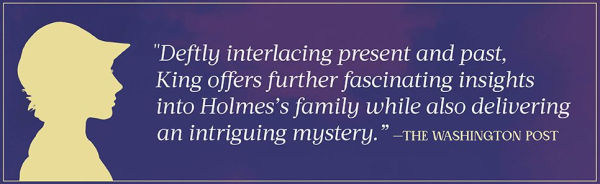 The Lantern's Dance (Mary Russell and Sherlock Holmes Series #18)