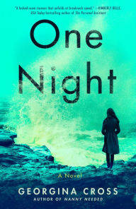 Rapidshare search free download books One Night: A Novel (English literature) by Georgina Cross, Georgina Cross PDF DJVU iBook 9780593496893