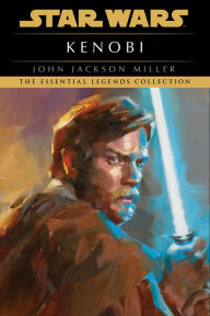 Title: Kenobi: Star Wars Legends, Author: John Jackson Miller