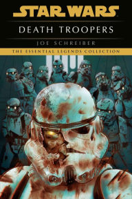 Free books download ipod touch Death Troopers: Star Wars Legends in English iBook CHM DJVU