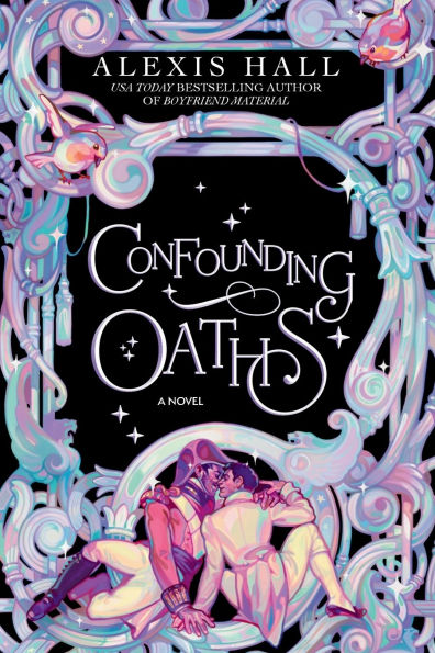 Confounding Oaths: A Novel