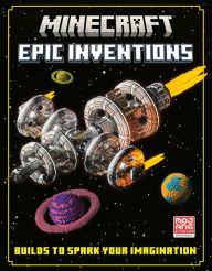 English book download pdf Minecraft: Epic Inventions