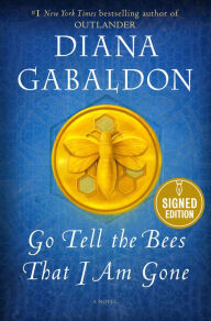 Amazon books audio downloads Go Tell the Bees That I Am Gone 9780593497661 MOBI CHM English version