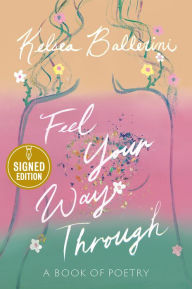 Download ebooks epub Feel Your Way Through: A Book of Poetry by   in English