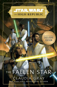 Free ebook downloads for mp3 players The Fallen Star (Star Wars: The High Republic) English version