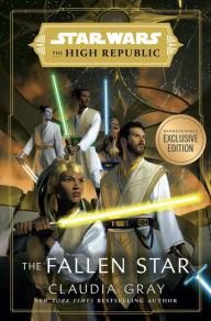 Download free english books mp3 The Fallen Star (Star Wars: The High Republic) CHM