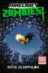 Free downloads for kindle books Minecraft: Zombies! in English 9780593498514 by Nick Eliopulos
