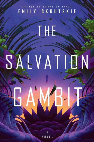 The Salvation Gambit: A Novel