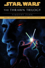 Title: The Thrawn Trilogy 3-Book Bundle: Heir to the Empire, Dark Force Rising, The Last Command, Author: Timothy Zahn