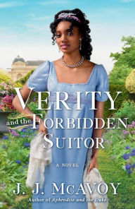 Free download ebooks share Verity and the Forbidden Suitor: A Novel English version 9780593500064 RTF PDF ePub by J.J. McAvoy, J.J. McAvoy