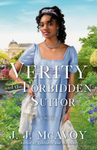 Title: Verity and the Forbidden Suitor: A Novel, Author: J.J. McAvoy