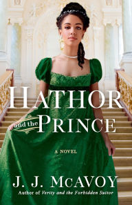 Best download books free Hathor and the Prince: A Novel  9780593500088 by J.J. McAvoy