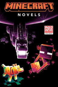 Title: Minecraft Novels 3-Book Bundle: Minecraft: The Crash, The Lost Journals, The End, Author: Tracey Baptiste