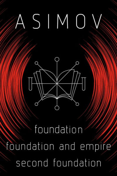Foundation 3-Book Bundle: Foundation, Foundation and Empire, Second Foundation