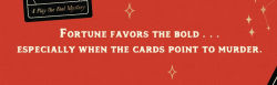 Alternative view 3 of Tricks of Fortune: A Play the Fool Mystery