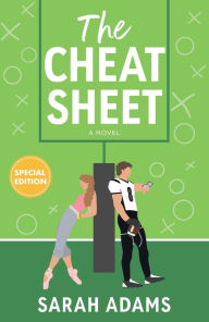 Electronic books for download The Cheat Sheet: A Novel  by Sarah Adams in English 9780593500767