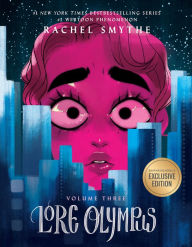 Book Cover: Lore Olympus: Volume Three