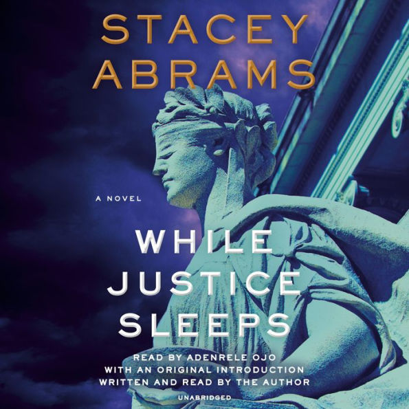 While Justice Sleeps (Avery Keene Thriller #1)