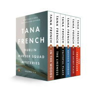 Title: Dublin Murder Squad Mysteries Volumes 1-6 Boxed Set: In the Woods; The Likeness; Faithful Place; Broken Harbor; The Secret Place; The Trespasser, Author: Tana French