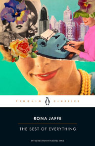 Title: The Best of Everything, Author: Rona Jaffe