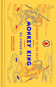 Title: Monkey King: Journey to the West, Author: Wu Cheng'en
