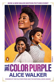 Title: The Color Purple (Movie Tie-In): A Novel, Author: Alice Walker