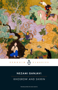 Title: Khosrow and Shirin, Author: Nezami Ganjavi