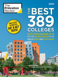 Free it books downloads The Best 389 Colleges, 2024: In-Depth Profiles & Ranking Lists to Help Find the Right College For You by The Princeton Review, Robert Franek, The Princeton Review, Robert Franek MOBI 9780593516867 (English literature)