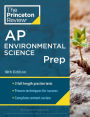 Princeton Review AP Environmental Science Prep, 18th Edition: 3 Practice Tests + Complete Content Review + Strategies & Techniques