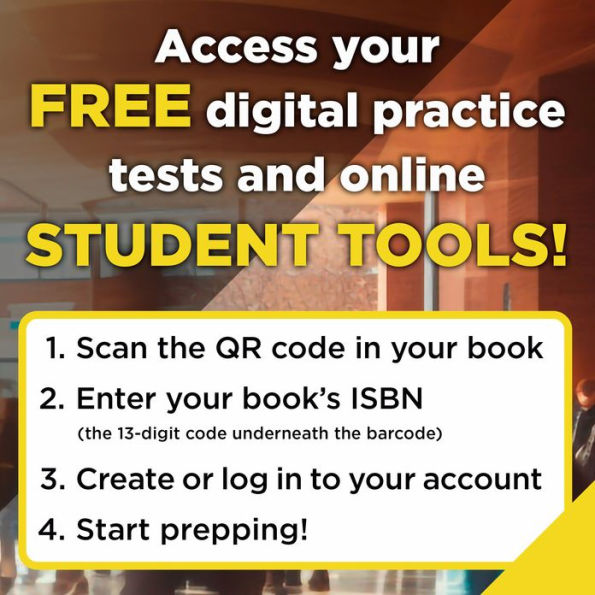 Princeton Review MCAT Prep, 14th Edition: 4 Practice Tests + Complete Content Coverage