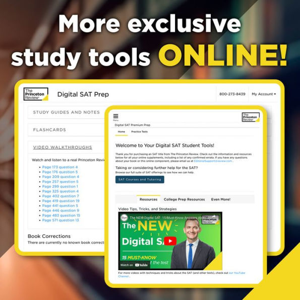 Princeton Review MCAT Prep, 14th Edition: 4 Practice Tests + Complete Content Coverage